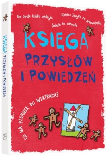 KSIĘGA PRZYSŁÓW I POWIEDZEŃ