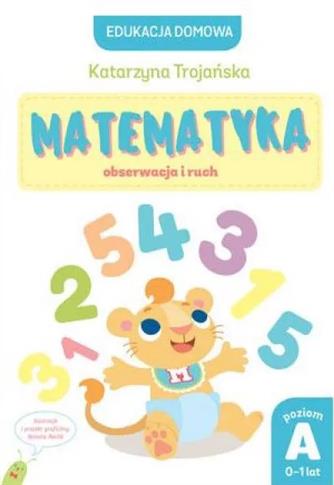 Edukacja domowa. Matematyka. Obserwacja i ruch. Po