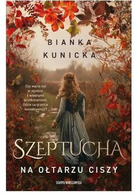 SZEPTUCHA NA OŁTARZU CISZY