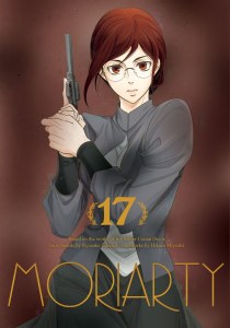 Moriarty. Tom 17