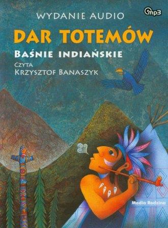 BAŚNIE INDIAŃSKIE. DAR? - AUDIO MP3