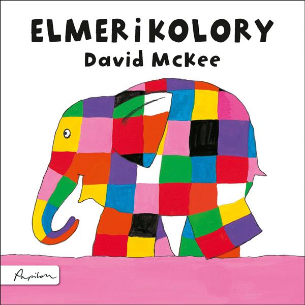 ELMER I KOLORY