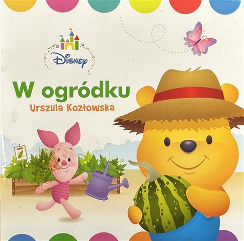 W ogródku