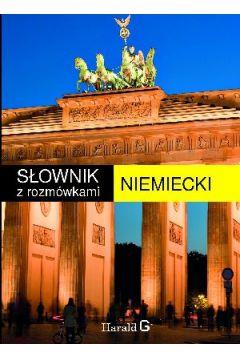 SŁOWNIK NIEMIECKO-POLSKI, POLSKO-NIEMIECKI Z ROZMÓ