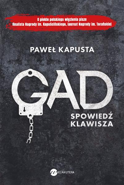 GAD. SPOWIEDŹ KLAWISZA