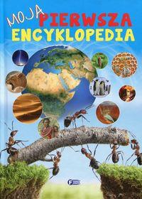 MOJA PIERWSZA ENCYKLOPEDIA