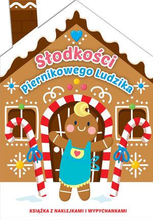 SŁODKOŚCI PIERNIKOWEGO LUDZIKA