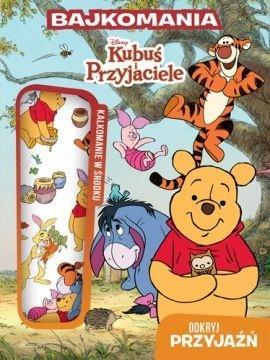 ODKRYJ PRZYJAŹŃ KUBUŚ I PRZYJACIELE BAJKOMANIA
