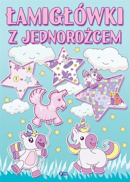 ŁAMIGŁÓWKI Z JEDNOROŻCEM