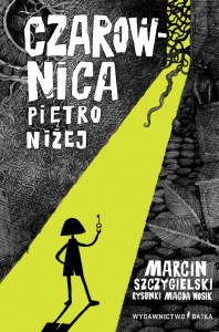 Czarownica piętro niżej wyd. 2025