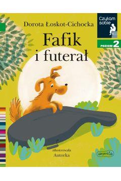 Czytam sobie. Poziom 2. Fafik i futerał