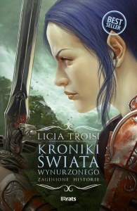 Zaginione historie. Kroniki Świata Wynurzonego. Tom 4