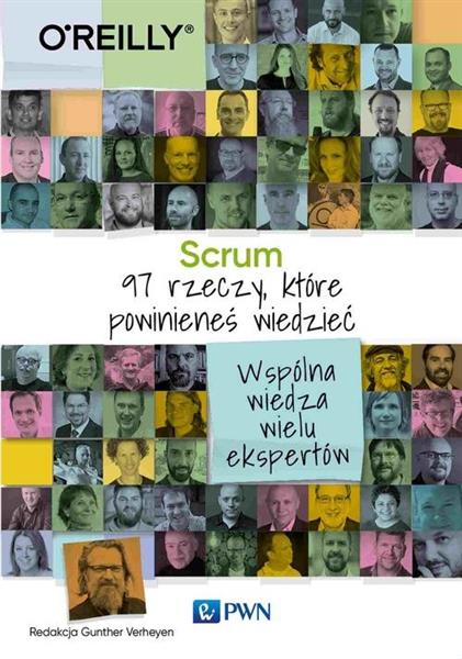 SCRUM 97 RZECZY, KTÓRE POWINIENEŚ WIEDZIEĆ