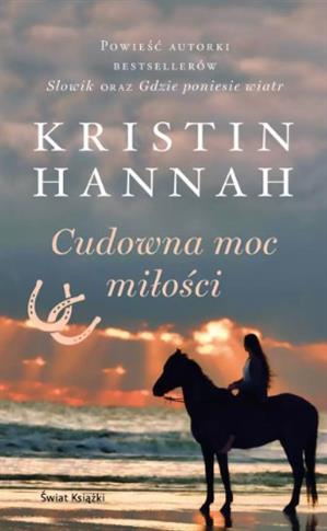 CUDOWNA MOC MIŁOŚCI (WYDANIE POCKETOWE