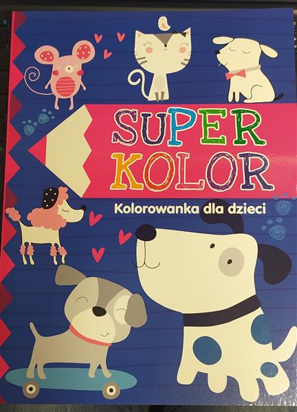 SUPER KOLOR