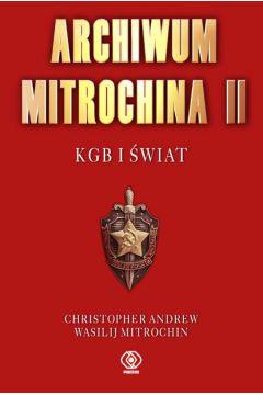 ARCHIWUM MITROCHINA T.2