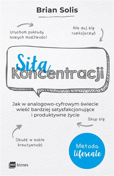 SIŁA KONCENTRACJI