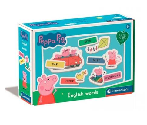 ANGIELSKI ŚWINIKI PEPPY