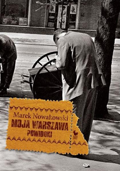 MOJA WARSZAWA