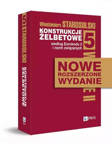 Konstrukcje żelbetowe według Eurokodu 2 i norm zwi
