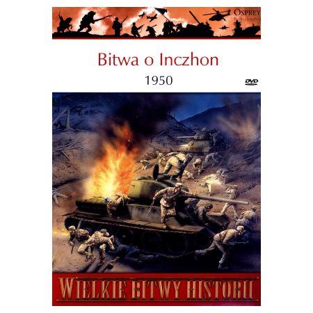 BITWA POD INCZHON 1950. WIELKIE BITWY HISTORII.