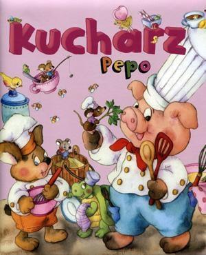 KUCHARZ PEPO