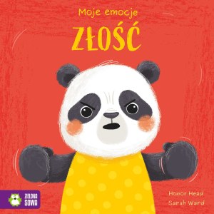 Złość. Moje emocje