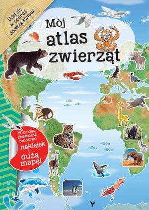MÓJ ATLAS. CUDA ŚWIATA