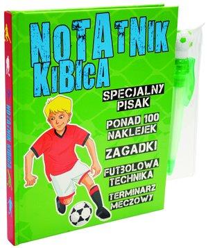 NOTATNIK KIBICA