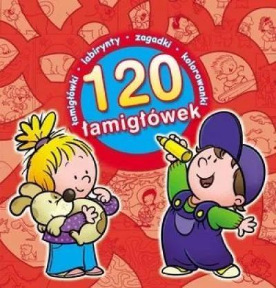 120 łamigłówek