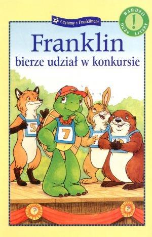 FRANKLIN BIERZE UDZIAŁ W KONKURS. CZYTAMY...