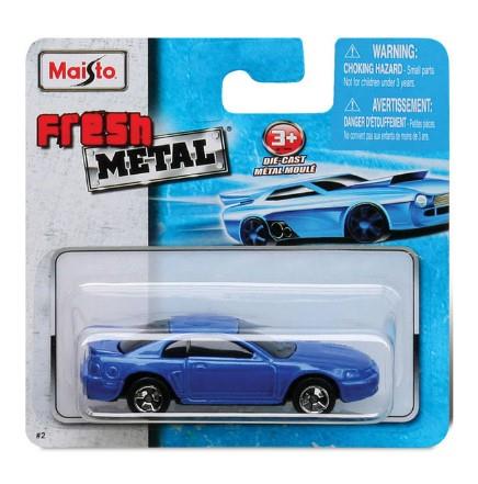 MAISTO SAMOCHÓD METAL MIX 15044