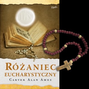 Różaniec Eucharystyczny wyd. z różańcem wyd. 2