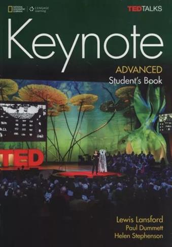 Keynote C1 Student's Book + DVD