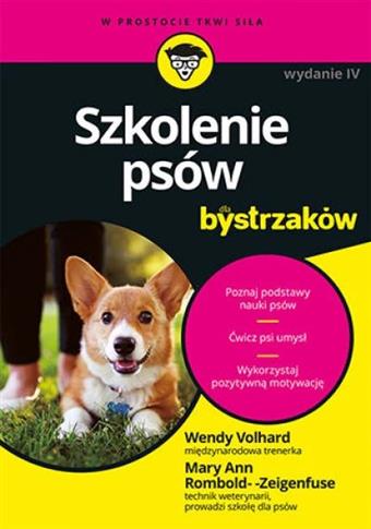 SZKOLENIE PSÓW DLA BYSTRZAKÓW