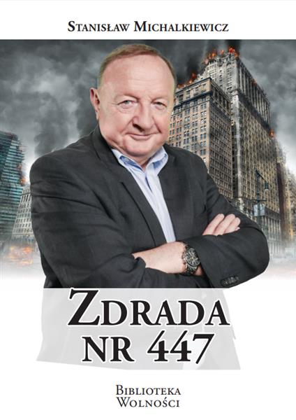 ZDRADA NR 447