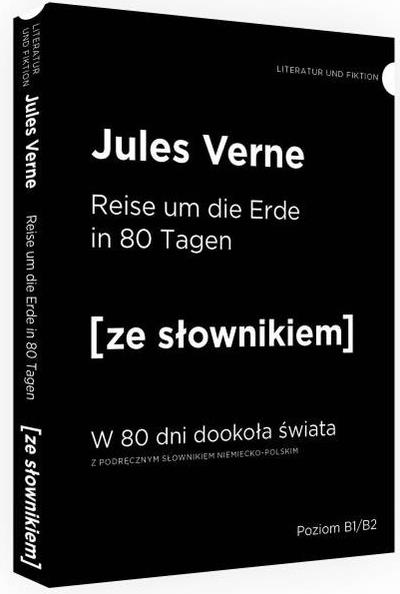 REISE UM DIE ERDE IN 80 TAGEN. W 80 DNI DOOKOŁA