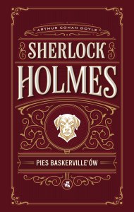 Pies Baskerville’ów. Sherlock Holmes