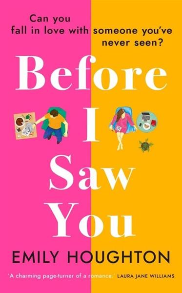 BEFORE I SAW YOU
