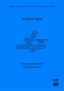 NABOJ 2026 Zadania konkursowe z rozwiązaniami