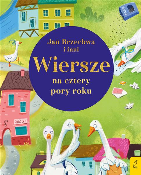 WIERSZE NA CZTERY PORY ROKU