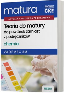 Teoria do matury Matura 2027 Chemia Vademecum