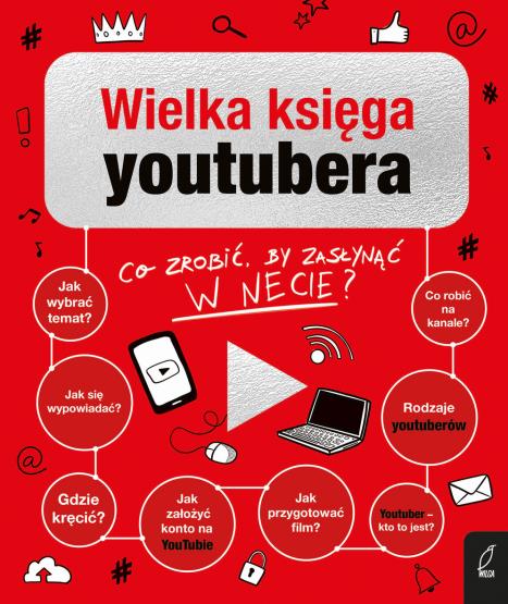 WIELKA KSIĘGA YOUTUBERA