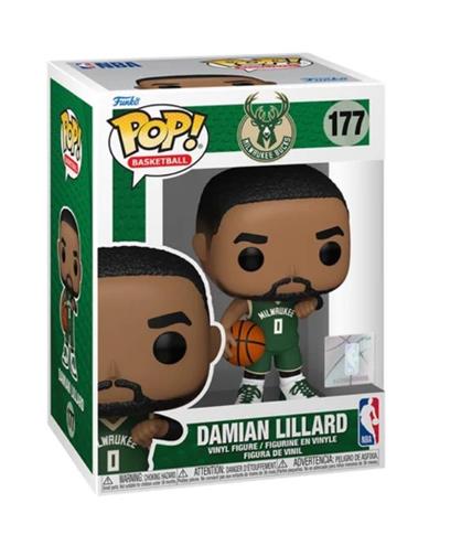 Funko POP! Marvel, figurka kolekcjonerska, POP NBA