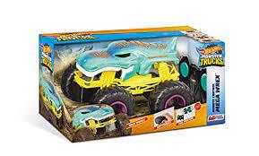 Mondo, Hot Wheels, pojazd R/C Monster Trucks Mega