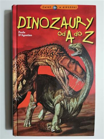 Dinozaury od A do Z
