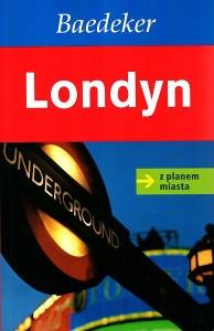 LONDYN PRZEWODNIK BAEDEKER