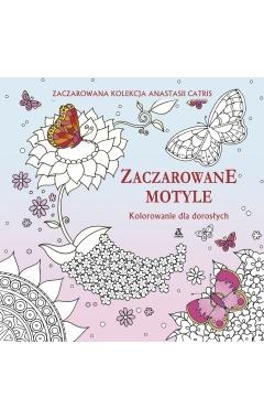 Zaczarowane motyle Amber