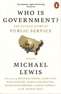 Who is Government?