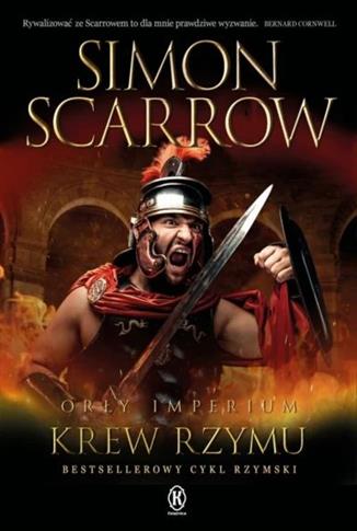 Orły imperium. Tom 17. Krew Rzymu